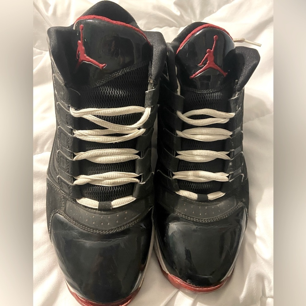Nike Air Jordan Big ups 2011 breed.  Size 12